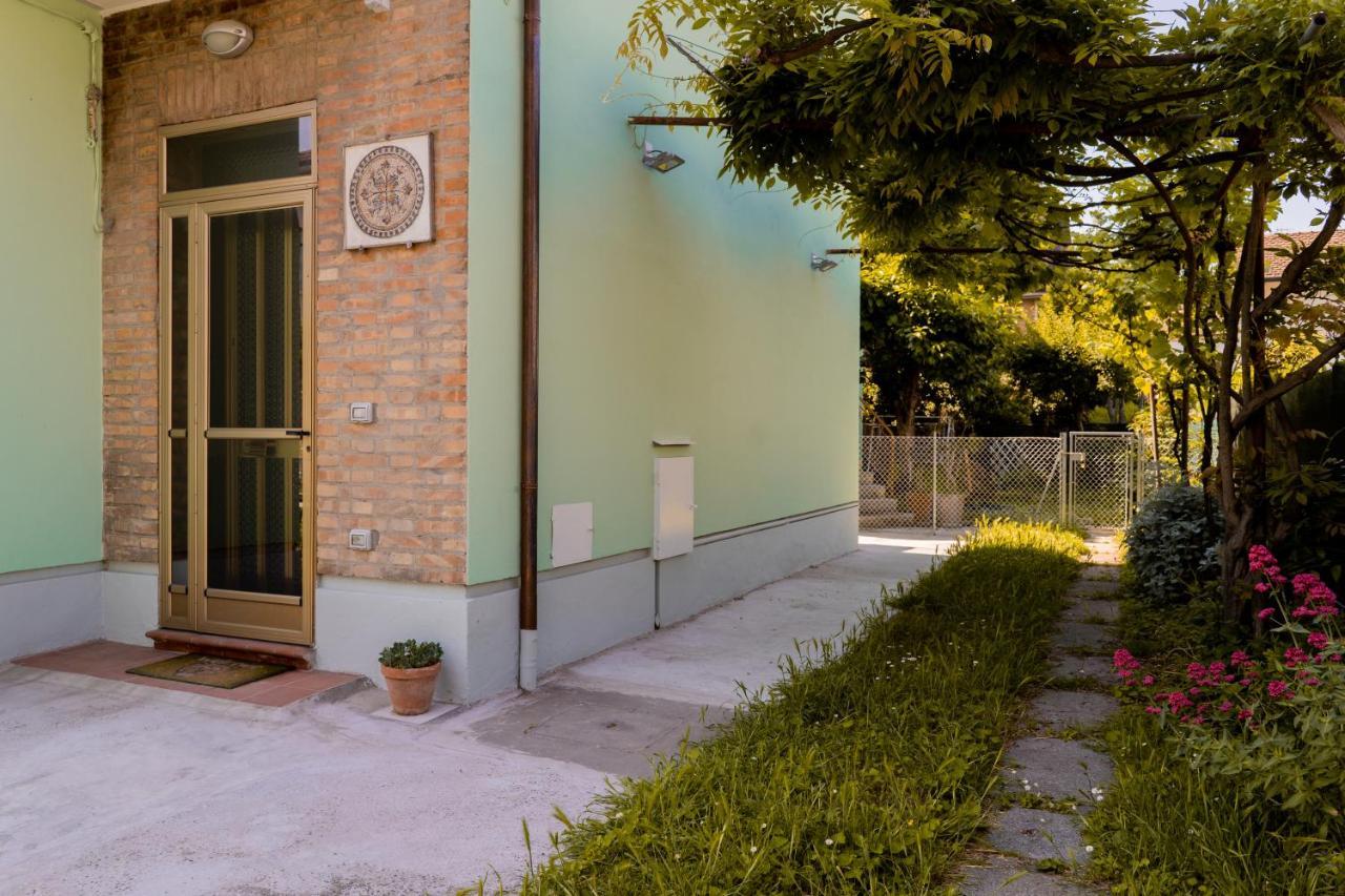 דירות ראבנה Reno Family House מראה חיצוני תמונה