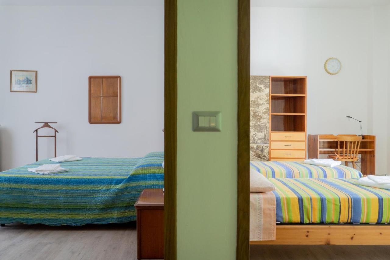 דירות ראבנה Reno Family House מראה חיצוני תמונה